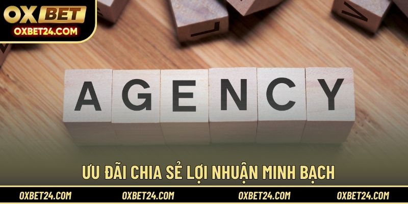 Ưu đãi chia sẻ lợi nhuận minh bạch